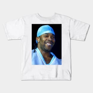 Busta Rhymes Photograph Kids T-Shirt